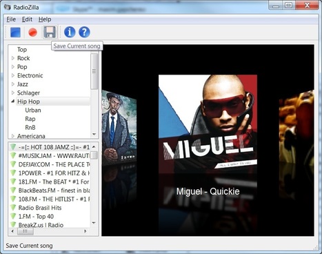 RadioZilla | Music Music Music | Scoop.it