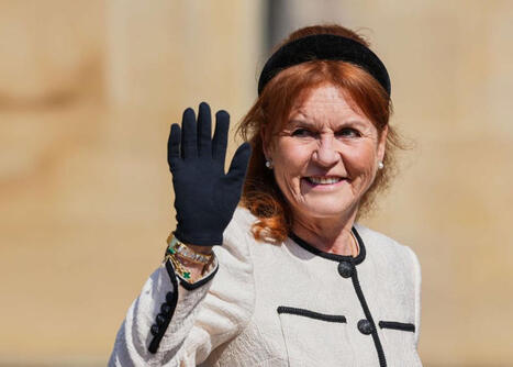 Julkisuudesta kadonneesta Sarah Fergusonista j&auml;&auml;t&auml;v&auml; tieto | 1Uutiset - Lukemisen t&auml;hden | Scoop.it