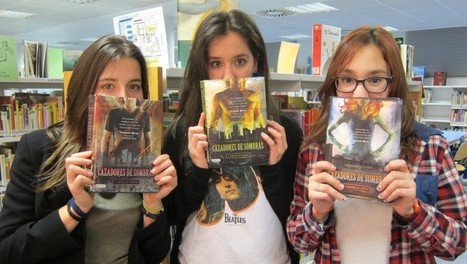 Cumplo 14: ¿tengo sitio en la biblioteca pública? - BiblogTecarios | Bibliotecas escolares de Albacete | Scoop.it