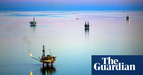 ‘Monster profits’ for energy giants reveal a self-destructive fossil fuel resurgence | Fossil fuels | The Guardian | Agents of Behemoth | Scoop.it