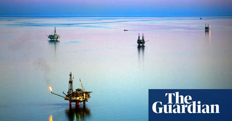 ‘Monster profits’ for energy giants reveal a self-destructive fossil fuel resurgence | Fossil fuels | The Guardian | Operation Deimos | Scoop.it