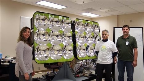 Une start-up canadienne développe un panneau solaire quatre fois plus puissant | Build Green, pour un habitat écologique | Scoop.it