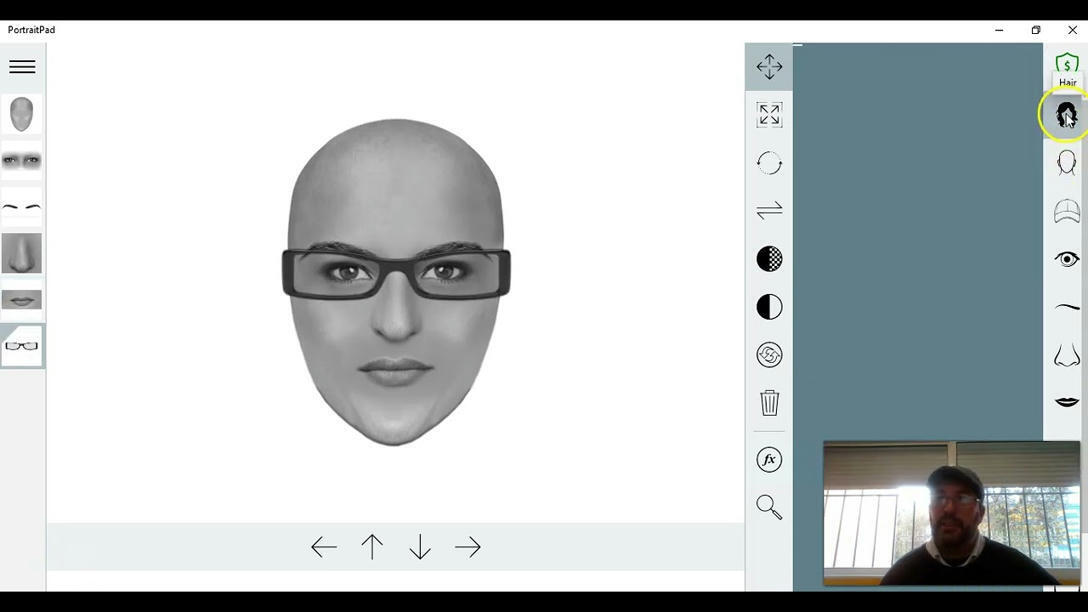 Crear un retrato hablado con PortraitPad | TIC ...