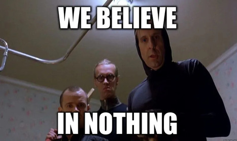 Medium:&nbsp;Scientists, have we lost the plot? (2023) | Publications | Scoop.it