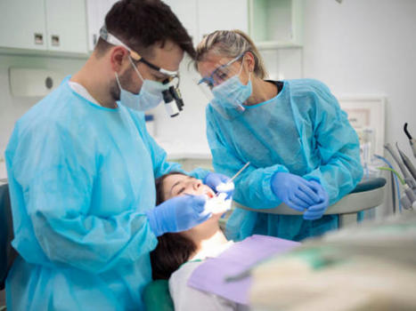 Root Canal Therapy- Symptoms To Watch Out For And When To Seek Medical Help | My Affordable Dentist Near Me | Scoop.it