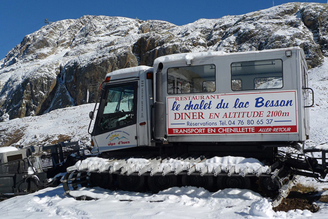 Nouvelle pression sur l'environnement montagnard | Plan&egrave;te, Nature et Biodiversit&eacute; | Scoop.it