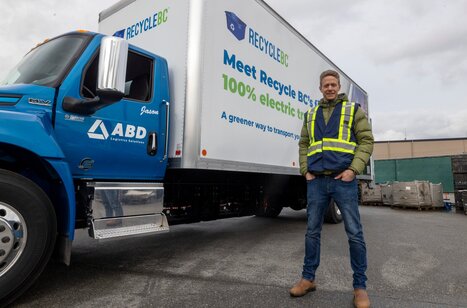 Recycle BC's executive director Sam Baker on his worst day: When a Vancouver snowstorm shut down recycling | Industry 411 - Waste Management | Scoop.it