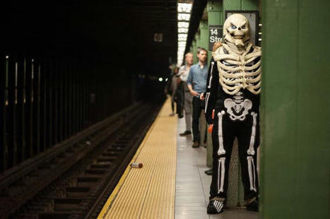 25 Picture Prompts for Writing Scary Stories - The New York Times | Cultivating Creativity | Scoop.it