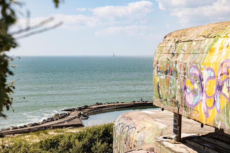 &laquo;&nbsp;La m&eacute;moire peut laisser la place &agrave; l&rsquo;Histoire&nbsp;&raquo;&nbsp;: profession, arch&eacute;ologue de bunkers en Gironde | Universit&eacute; Bordeaux Montaigne | Scoop.it