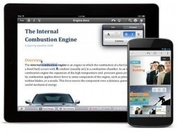 Google OFFRE QuickOffice pour iPad - Les Outils Tice... application pour iOs et Android est désormais gratuite. | Machines Pensantes | Scoop.it