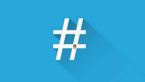 Hashtags sur LinkedIn : doubler votre visibilité auprès de vos prospects | Web design | Scoop.it