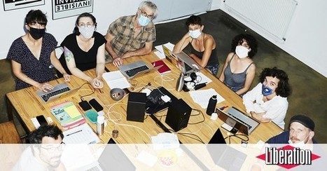 La parole de A à Scène - l'Encylopédie de la Parole au Festival d'Automne, par Guillaume Tion / Libération | Revue de presse théâtre | Scoop.it