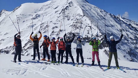 Loudenvielle. La Transpyros fait sa rentrée | Vallées d'Aure & Louron - Pyrénées | Scoop.it