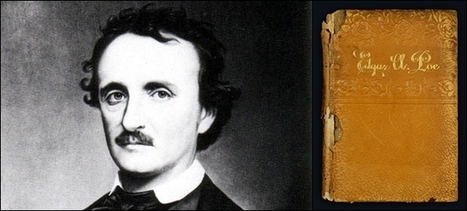 Know Your Poe: Remembering Edgar Allan Poe on His 205th Birthday | Public Relations & Social Marketing Insight | Scoop.it