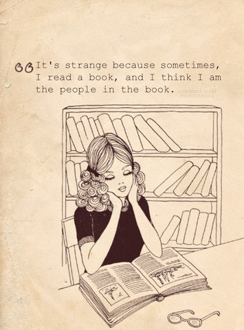 Favorite Quotes | Readin', 'Ritin', and (Publishing) 'Rithmetic | Scoop.it