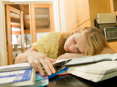 Homework, Sleep, and the Student Brain | 21st Century Learning and Teaching | Scoop.it