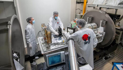 [L'Opinion Indépendante] L'Université de Toulouse renforce sa recherche de planètes habitables avec un tout nouvel outil de pointe | Les laboratoires du CNRS Occitanie Ouest dans la presse | Scoop.it