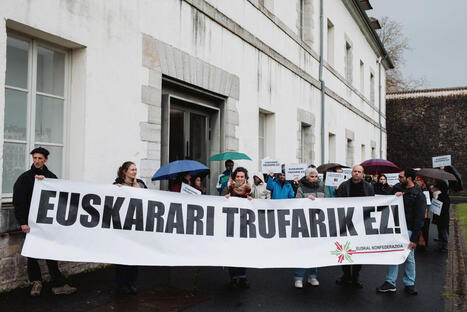 Financement de l&rsquo;OPLB&nbsp;: &ldquo;ne vous moquez pas de l&rsquo;euskara&nbsp;!&rdquo;, clame Euskal Konfederazioa | Pays Basque | MEDIABASK | BABinfo Pays Basque | Scoop.it