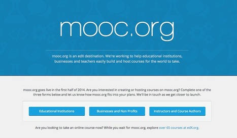 Google and EdX Are Building a "YouTube for MOOCs" | Entornos Personales de Aprendizaje | Scoop.it