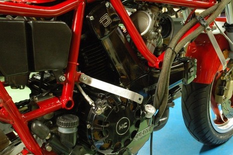 Back To Classics | Motorcycles | Ducati 750 F1 Laguna Seca For Sale | Ductalk: What's Up In The World Of Ducati | Scoop.it