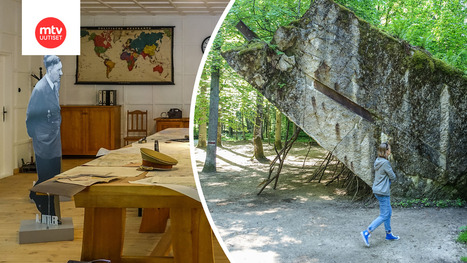 T&auml;lt&auml; n&auml;ytt&auml;&auml; Hitlerin Sudenpes&auml; nyky&auml;&auml;n | MTV Uutiset | 1Uutiset - Lukemisen t&auml;hden | Scoop.it