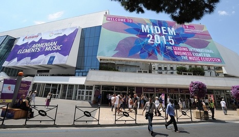 Midem Announces its 50th Edition | Midem media mentions | Scoop.it
