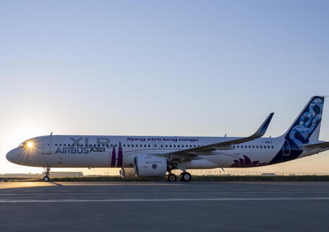 Airbus keeps ramp-up schedule unchanged at half-year mark | AERONAUTIQUE NEWS - AEROSPACE POINTOFVIEW - AVIONS - AIRCRAFT | Scoop.it