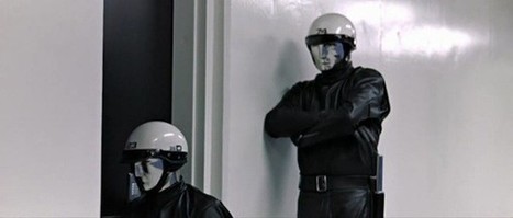 South Korea plans trial run of robot prison guards | Robolution Capital | Scoop.it
