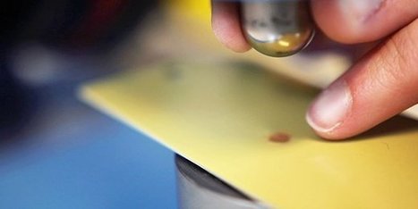 Pourquoi les pigments intelligents d'OliKrom s&eacute;duisent autant les industriels | Start-ups | Success stories | Scoop.it