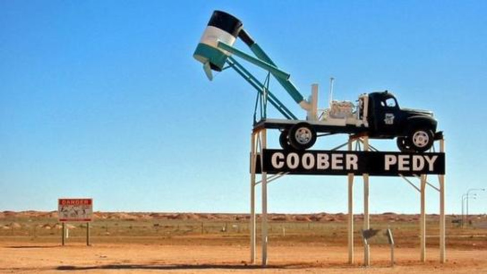 Insolite. Bienvenue à Coober Pedy, la ville souterraine | Veille territoriale AURH | Scoop.it