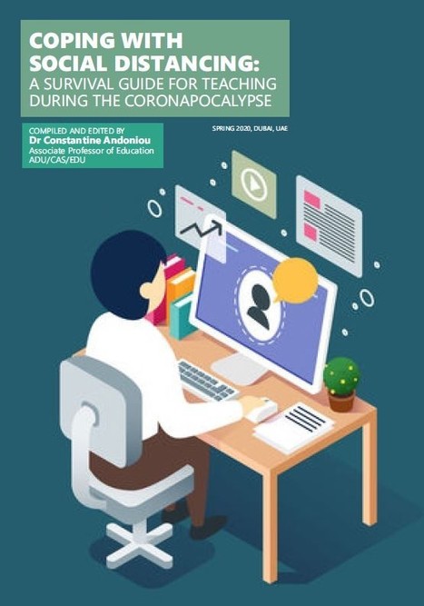 Coping With Social Distancing: A Survival Guide For Teaching During The Coronapocalypse | dis.infected | Scoop.it