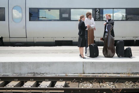 Comment élaborer des transports écoresponsables pour les publics culturels | prospective et tendances | Scoop.it