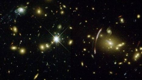 Astr&oacute;nomos constatan una metamorfosis generalizada de las galaxias | Universo y F&iacute;sica Cu&aacute;ntica | Scoop.it
