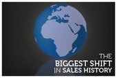 The Biggest Shift in the History of Sales | Sean's Sales Vitamins | Scoop.it