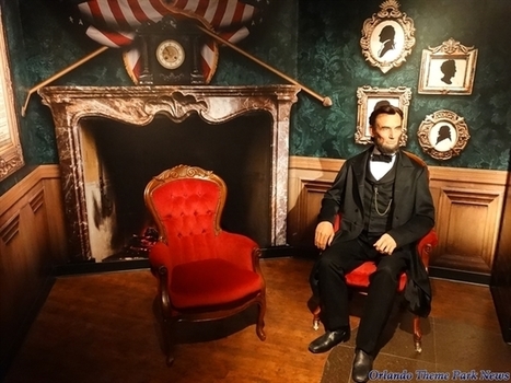 Orlando Theme Park News: Madame Tussauds Orlando Museum Preview (PART 1) | Parcs indoor | Scoop.it