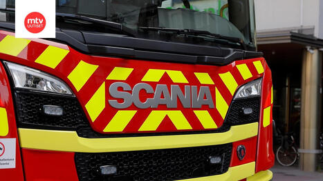 Sauna paloi kerrostalossa Helsingiss&auml;, kaksi loukkaantui | 1Uutiset - Lukemisen t&auml;hden | Scoop.it