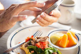 Hungry? No, I already medit-ate | The (Mind) Full Plate | Scoop.it