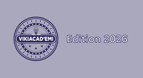 Vikiacad'EMI 2026 | Veille &Eacute;ducative - L'actualit&eacute; de l'&eacute;ducation en continu | Scoop.it