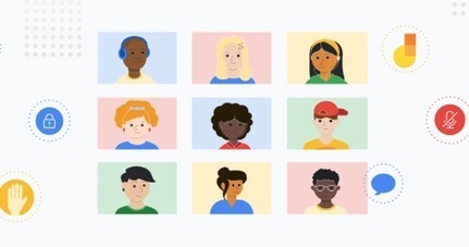 New Google Meet features to help in moderating online classes and boost students' engagement | Creative teaching and learning | Scoop.it
