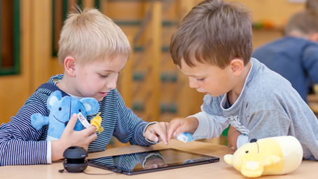 Wahr oder falsch: Mythen in der Medienerziehung | Digitale Medien in Kindergarten und Vorschule | Scoop.it