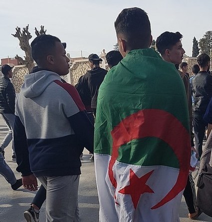 Algérie 2019 : une crise majeure en perspective - Diploweb.com | Espace Méditerranéen : géopolitique, coopération... | Scoop.it