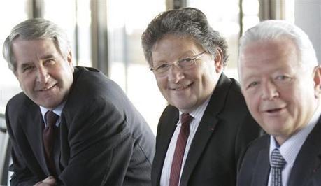 Conseil unique &laquo; Pour mettre l&rsquo;Alsace en mouvement &raquo; - L'Alsace | Alsace Actu | Scoop.it