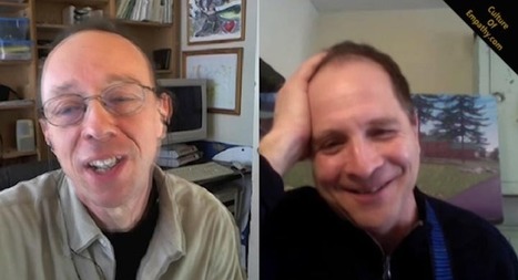 David Levine & Edwin Rutsch: Dialogs on How to Build a Culture of Empathy in Education | Empathy Movement Magazine | Scoop.it