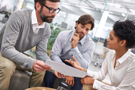 Shaping the Consultant/Client Relationship &bull; | CXO.Care | Scoop.it