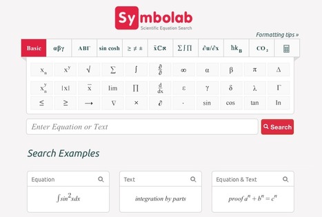 Symbolab - Symbolab Science & Math Search Engine | gpmt | Scoop.it