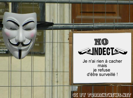 #INDECT : L’heure est grave, souriez vous êtes filmés! (ou venez manifester) | Entre défenseurs du net ! | Libertés Numériques | Scoop.it