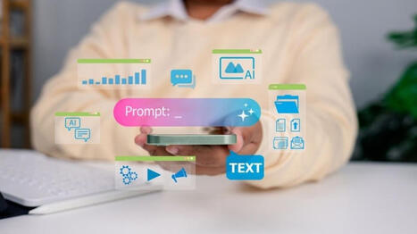 AI Prompts For eLearning Content Creation | Education 2.0 & 3.0 | Scoop.it