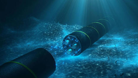 Sous-marins, câbles, ressources minières : les océans, nouvel espace de colonisation technologique ? | Boîte à outils numériques | Scoop.it