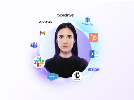 Hire your First AI employee: Ava, The Sales Rep Artisan | High level trending in... | Scoop.it