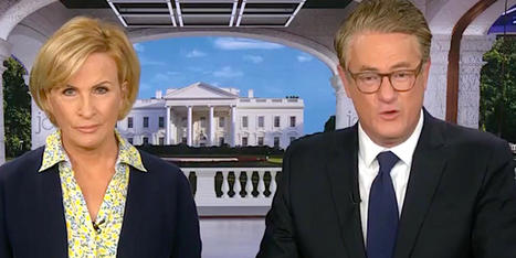'Not fit to be president:' Morning Joe dumps on 'disgusting' GOP rivals for excusing Trump crimes - RawStory.com | Backstabber Watch | Scoop.it